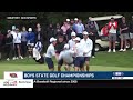 Lincoln East Wins Class A Boys Golf Championship