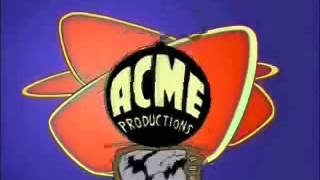 Acme Productions Logo 2002-2015 Short Version