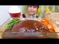 【大食い】巨大ハンバーグ