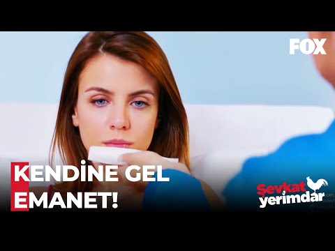 Esin Aklını Kaybetti! - Şevkat Yerimdar 2. Bölüm