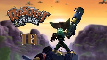 Ratchet & Clank - Walkthrough Part 18: Jowai Resort Sewers - Planet Pokitaru