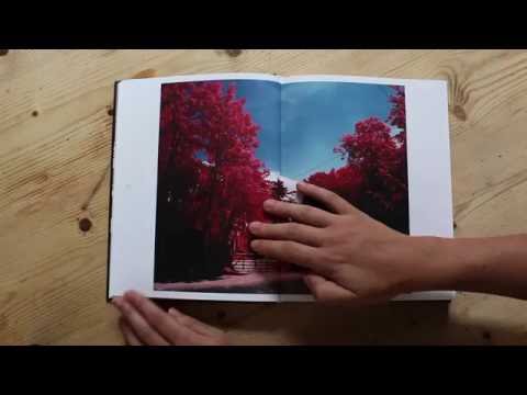 The Unseen: An Atlas of Infrared Plates / Edward Thompson - YouTube