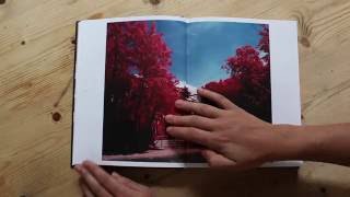 アート・デザイン・音楽 The Unseen: An Atlas of Infrared Plates The Unseen: An Atlas of Infrared Plates / Edward Thompson - YouTube