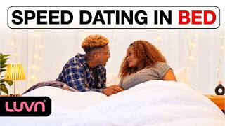 Can these Singles find love in BED? | Ep 2: Pillow talk