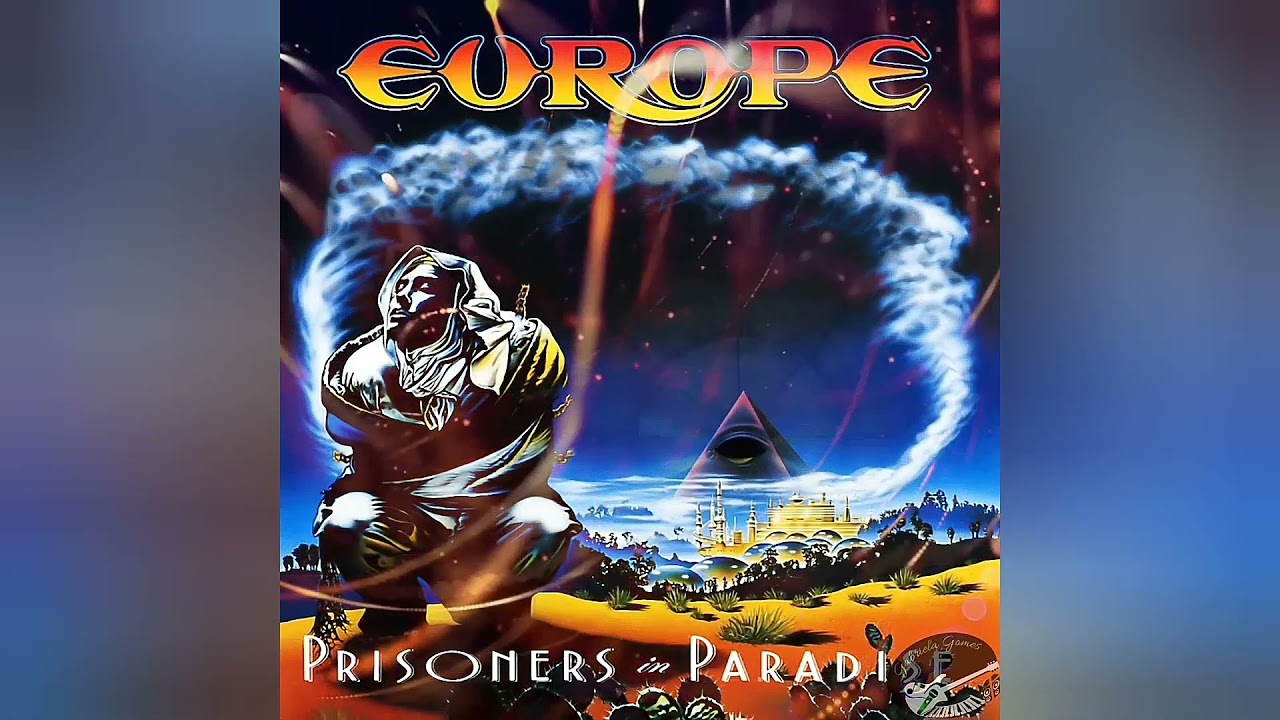 Europe   Prisoners In Paradise