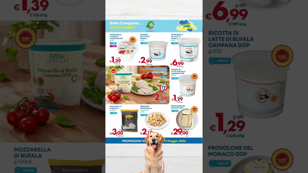 Volantino MD dal 5 Maggio 2026