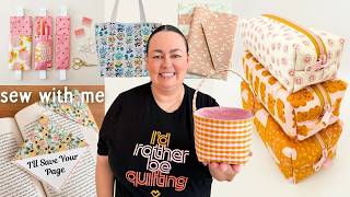 Sew With Me: Going Analog | 10 Easy Sewing Projects