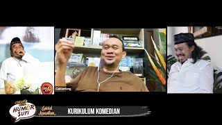 Kurikulum Komedian Cak Lontong | Coklat Kita Humor Sufi #ExtrakanHarimu