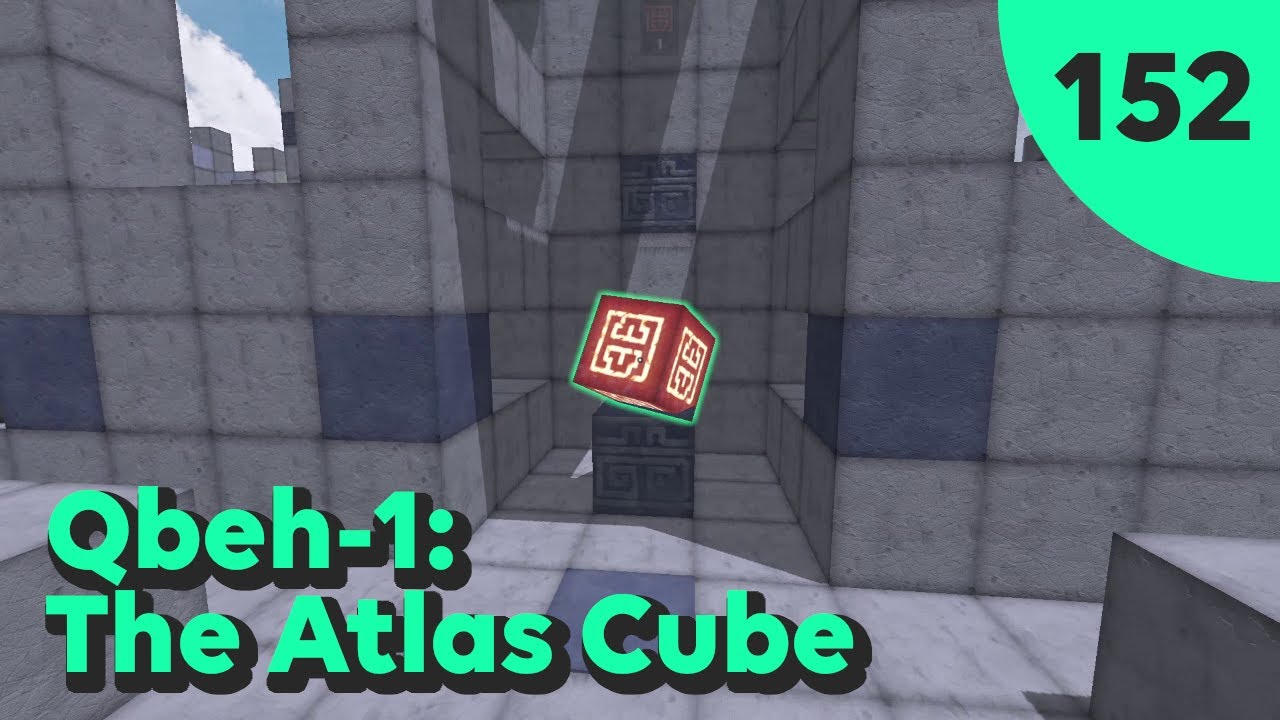 Let's Play Puzzles 152: Qbeh-1: The Atlas Cube - YouTube