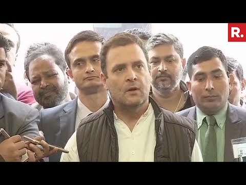 Video: Rahul Gandhi Neto vrijednost: Wiki, oženjen, obitelj, vjenčanje, plaća, braća i sestre