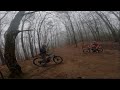 Bent Creek Experimental Forest MTB - Green's Lick
