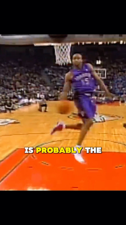 The Most PERFECT Dunk of All Time!