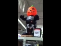 Silly Dancing Pumpkin Guy