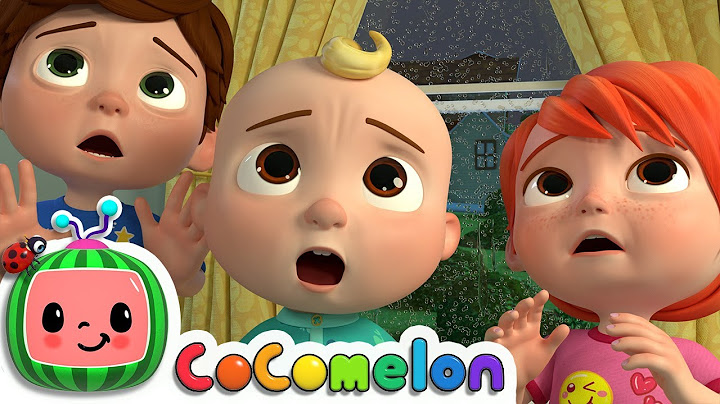 What Makes Me Happy | CoComelon Nursery Rhymes & Kids Songs - DayDayNews