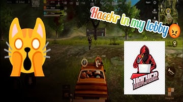 Hacker in my lobby!😡🙀 pubg mobile lite new montage! pubg lite new gameplay! #shorts #hacker #short