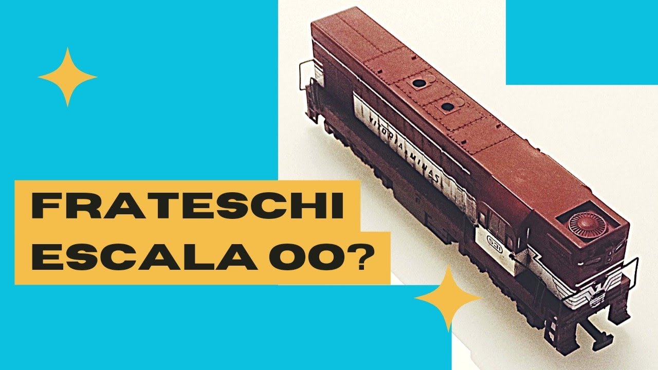 Conheça a empresa que fabrica trens elétricos há 49 anos – Frateschi