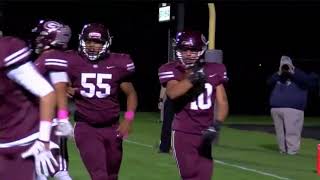 2025-2026 GHS Video Yearbook - Football