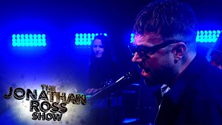 Damon Albarn Performs ‘Royal Morning Blue’ | The Jonathan Ross Show