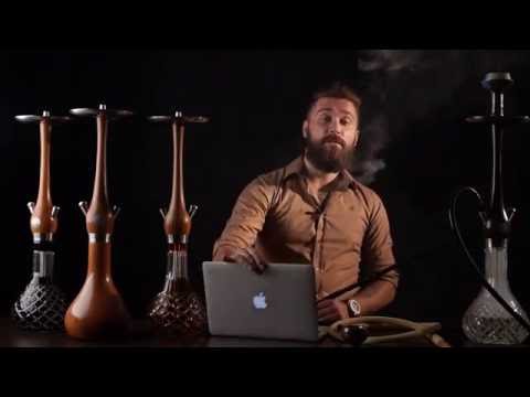 HOOKAH BOSS - Episode 49: Wookah hookah, кальян Wookah!