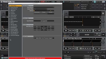 How to map Traktor Pro 2 for Hercules DJControl Instinct - Configuration tutorial
