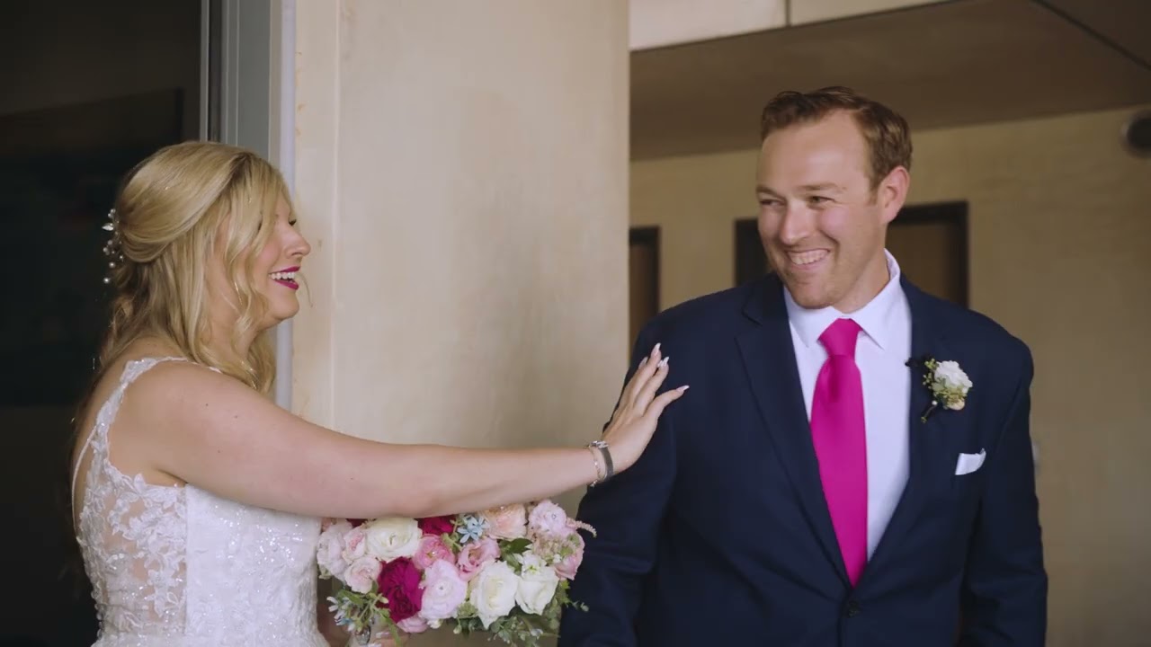 Josh & Nicole wedding film at Shade Hotel Redondo Beach