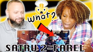 He is Amazing! | Drew Nation Reaction to SATRU 2 - Farel Prayoga