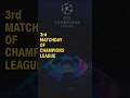 3rd Matchday of champions league #barcelona #ucl #championsleague #psg #arsenal #intermilan #mancity