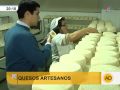 Quesos de cabra artesanos