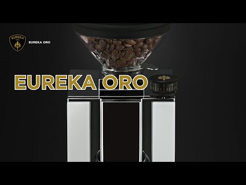 Eureka Mignon Single Dose Negro video