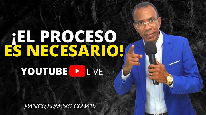 EL PROCESO ES NECESARIO//PASTO...  ERNESTO CUEVAS.
