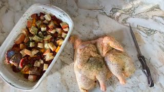 Pasture Raised Chicken over Root Veg | Ten Lairs Deep in the kitchen by Ed & Mel 75 views 3 weeks ago 2 minutes, 58 seconds