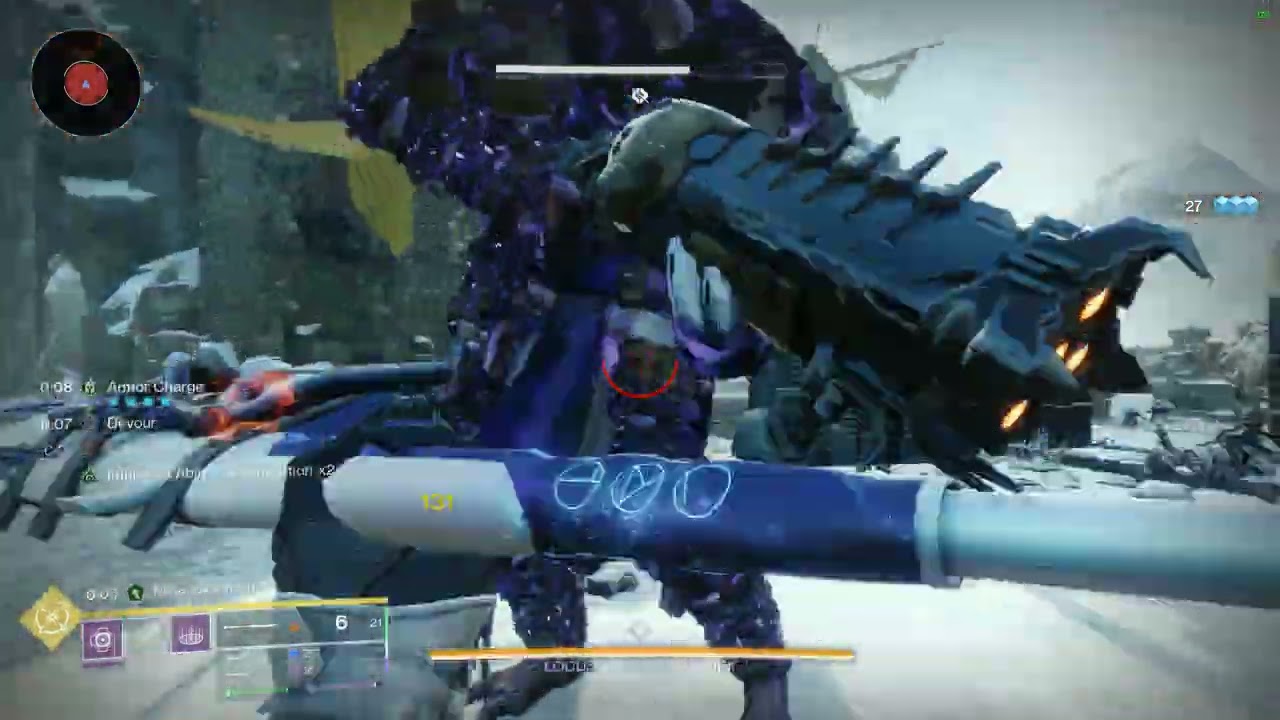 solo warlords w DarkAgeHunt chal