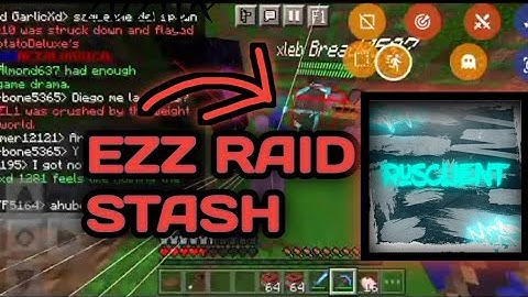 raid stash Xleb bread 4537 (attack bt BayBayPro and FaintestAtom705) 2b2tpe
