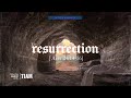 The resurrection  easter sabbath celebration