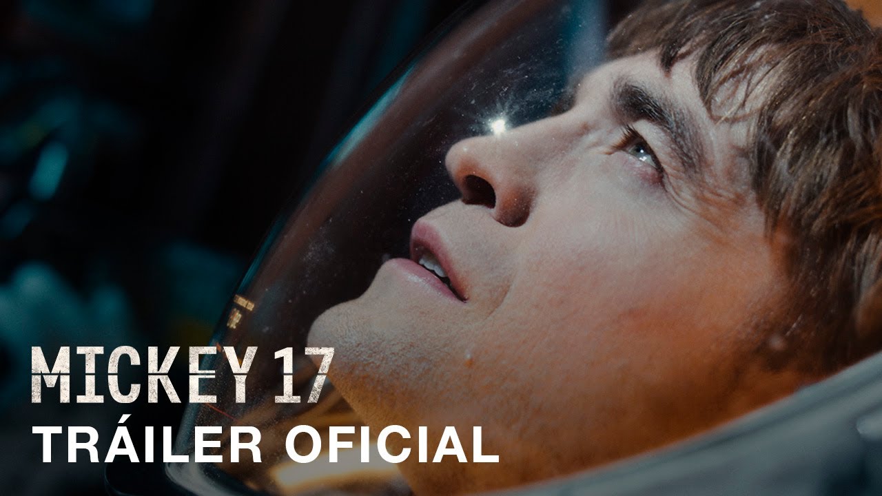 Mickey 17 | Tráiler Oficial | Doblado