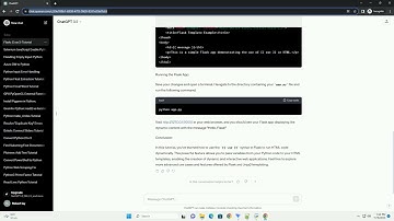 Using var to run HTML code in Python Flask