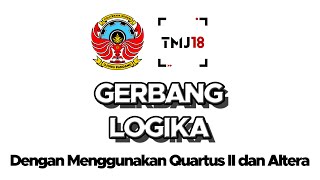 Praktikum Gerbang Logika Menggunakan Quartus II dan Altera