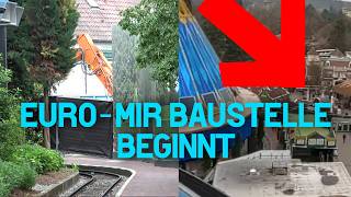 Euro-mir Baustelle hat begonnen &amp Neue Raucherregelung - EUROPA-PARK NEWS im Juni 2026