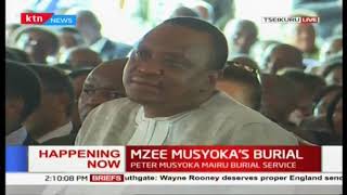 Mutula Kilonzo Jnr: Shame on you if you have impregnated our girls in school, may you rot in jail