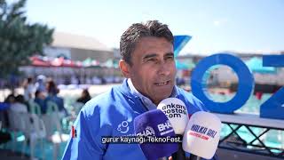 Agarta Yönetim Kurulu Başkanı Aydın Yalçın, Halka Arz Gazetesi'ne özel açıklamalarda bulundu.