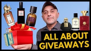 GIVEAWAYS - ALL YOU NEED TO KNOW ABOUT HOW TO PARTICIPATE IN GIVEAWAYS CORRECTLY + CLAIM YOUR PRIZES