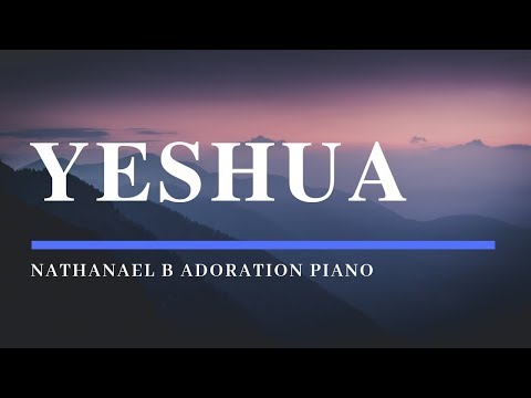 yeshua---adoration-prophétique-au-piano-l-instrumentale-l-louange