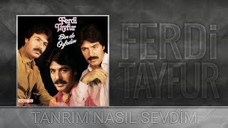 Ferdi Tayfur - Tanrım Nasıl Sevdim - 1982 TürküOla Orijinal Plak Kaydı - Plak76lar Resimi