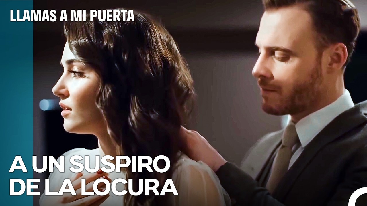 La Piel De Eda Vuelve Loco A Serkan - Llamas A Mi Puerta