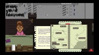 PAPERS PLEASE - PART 2 | NO COMMENTARY