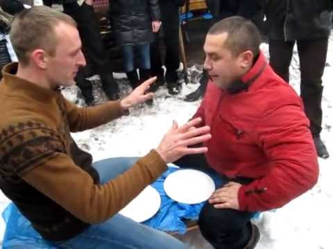 Разведи и ты так своего друга )