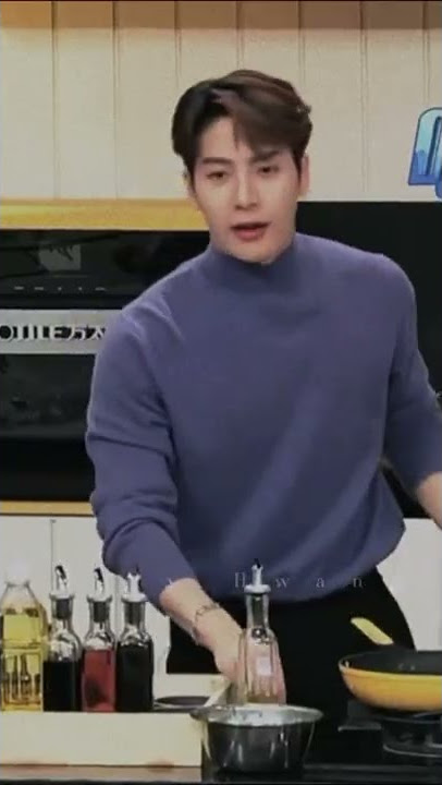Schef Wang 🍳#jacksonwang #got7 #trend