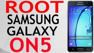 ROOT ROOTEAR SAMSUNG GALAXY ON5 TMOBILE SM-G550T SM-G550T1