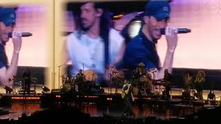 Enrique Iglesias at Staples Center LA