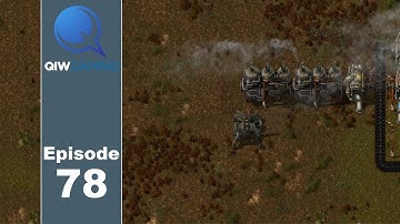 Factorio 0.15 - Deathworld - Part 78